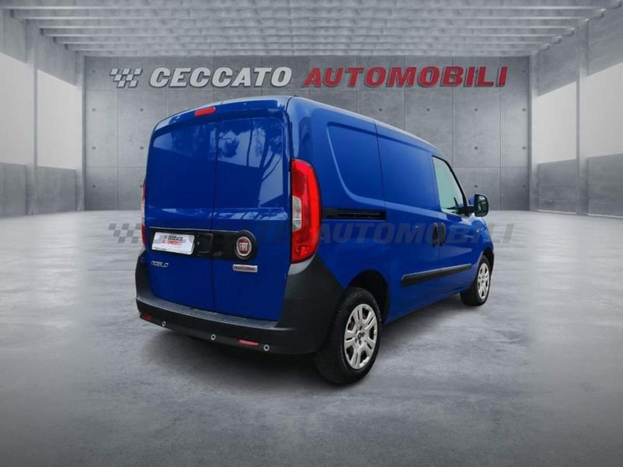 Fiat Fiat Doblo usata 8