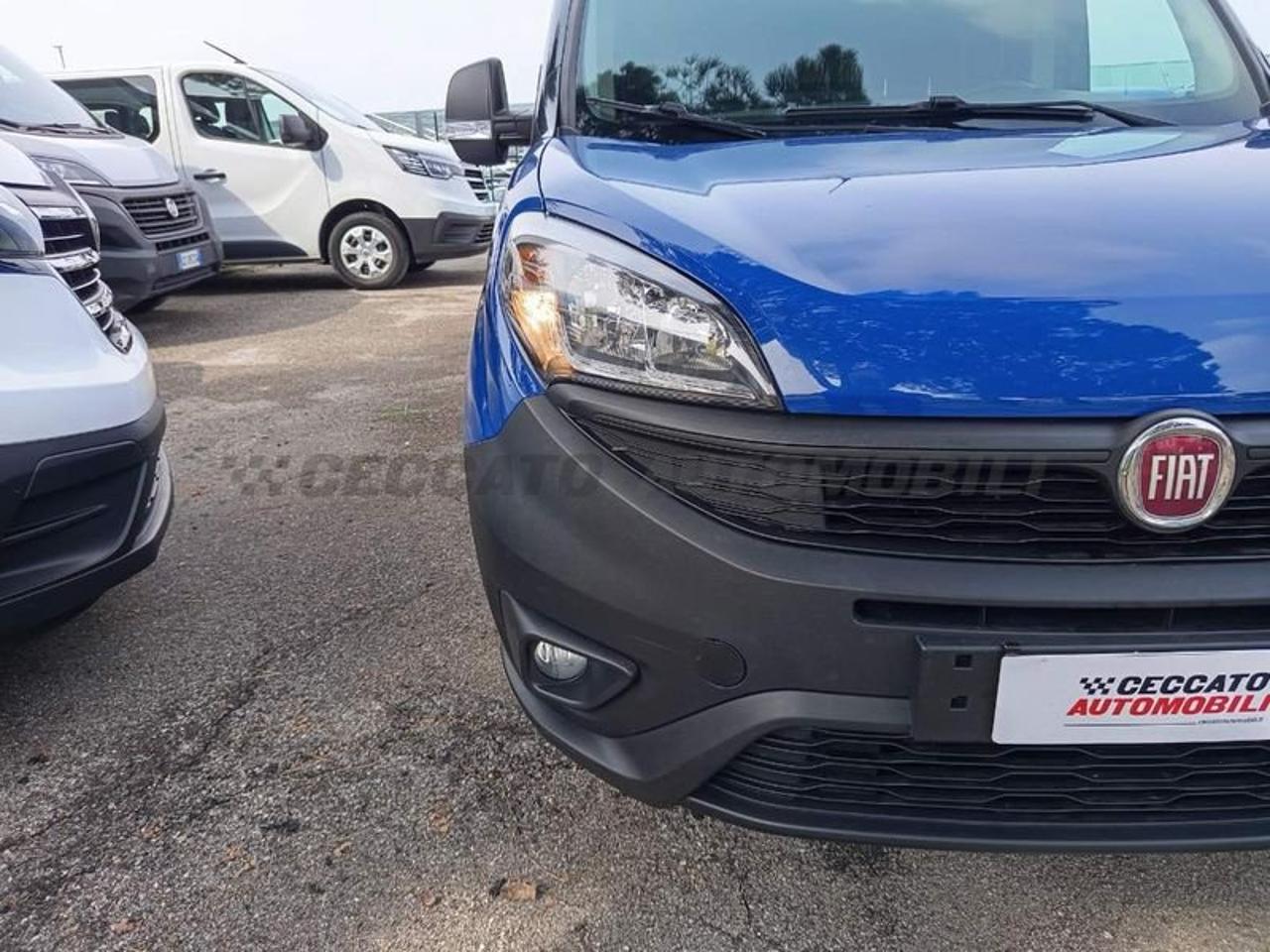 Fiat Fiat Doblo usata 9