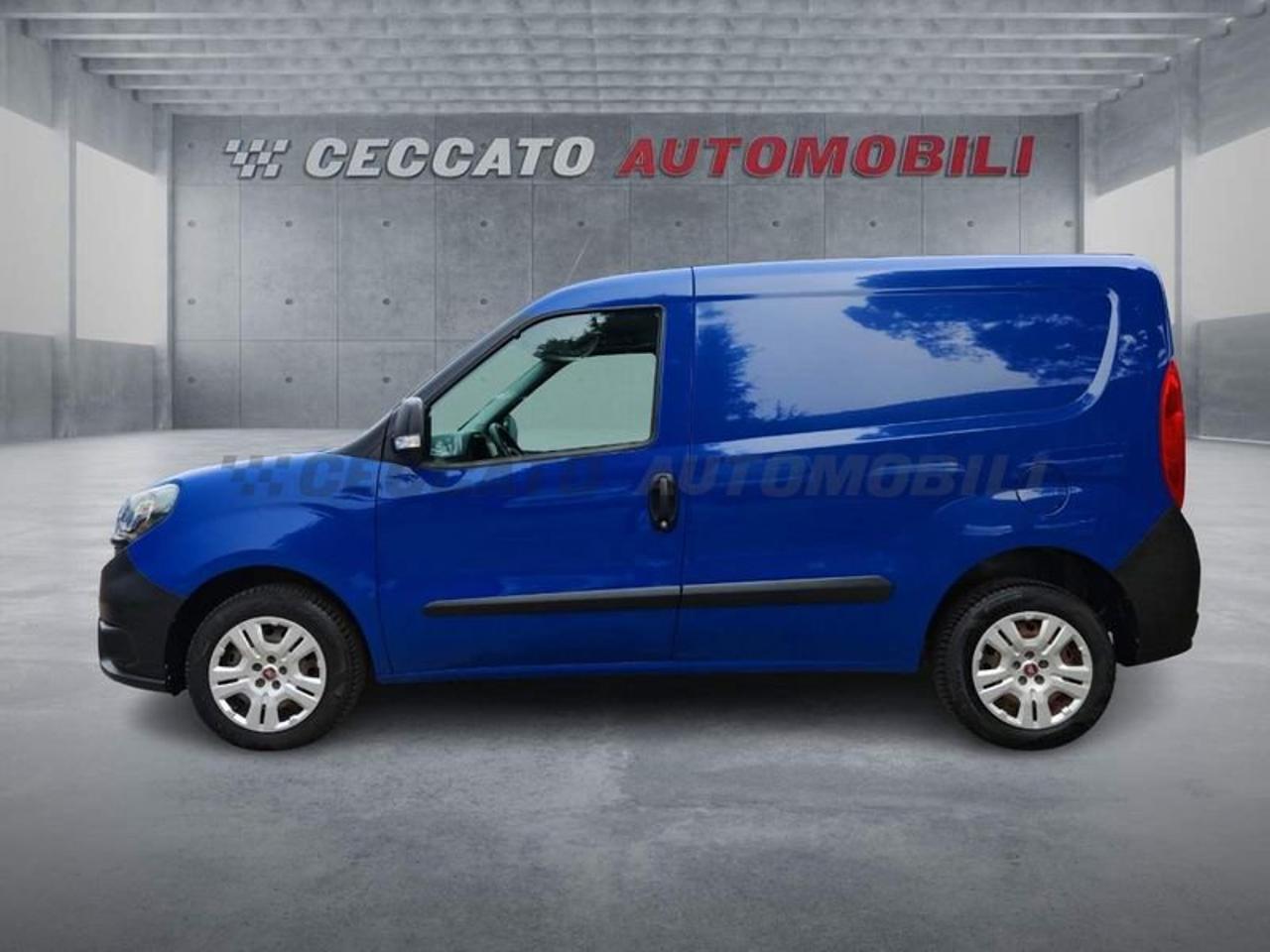 Fiat Fiat Doblo usata 11