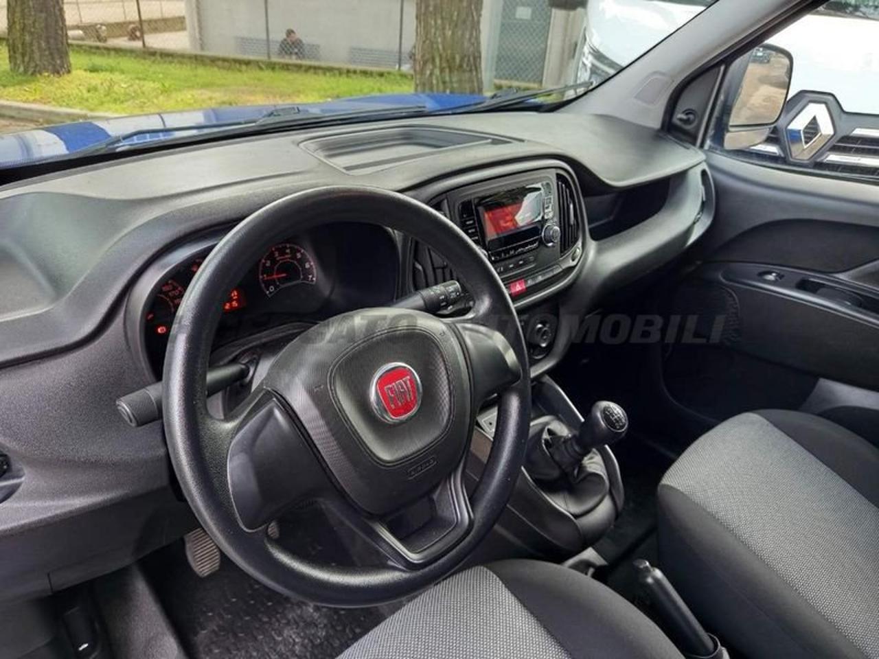 Fiat Fiat Doblo usata 12