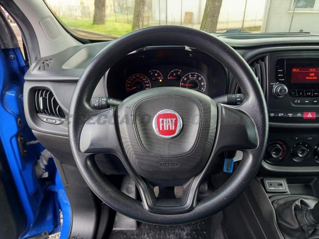 Fiat Fiat Doblo usata 13