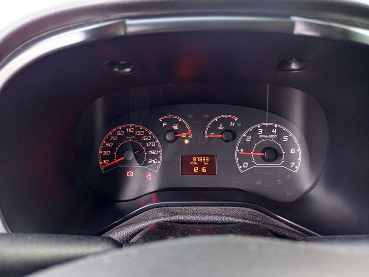 Fiat Fiat Doblo usata 14