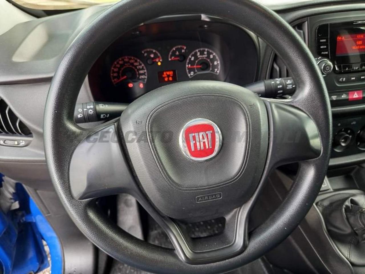 Fiat Fiat Doblo usata 15