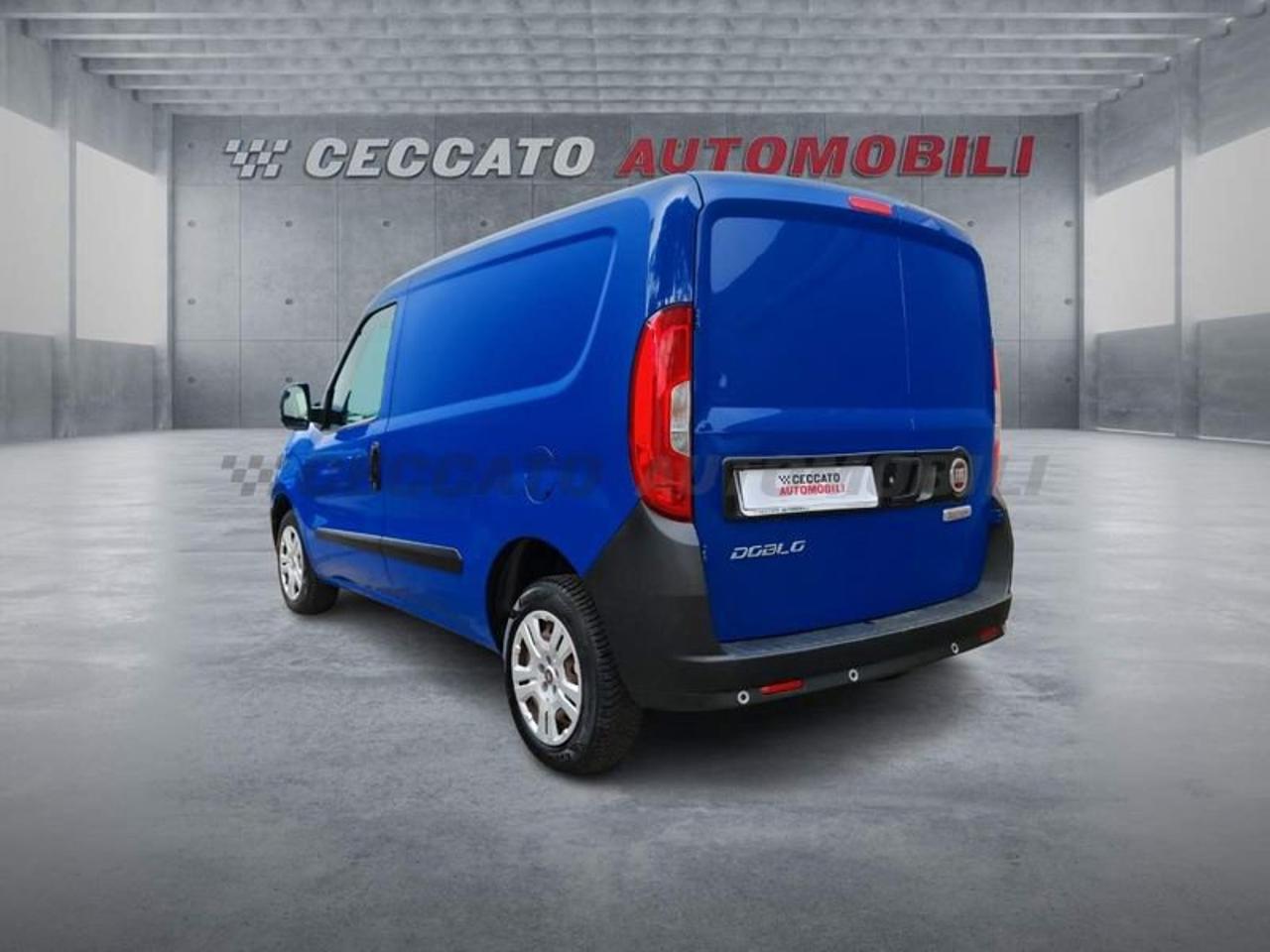 Fiat Fiat Doblo usata 16
