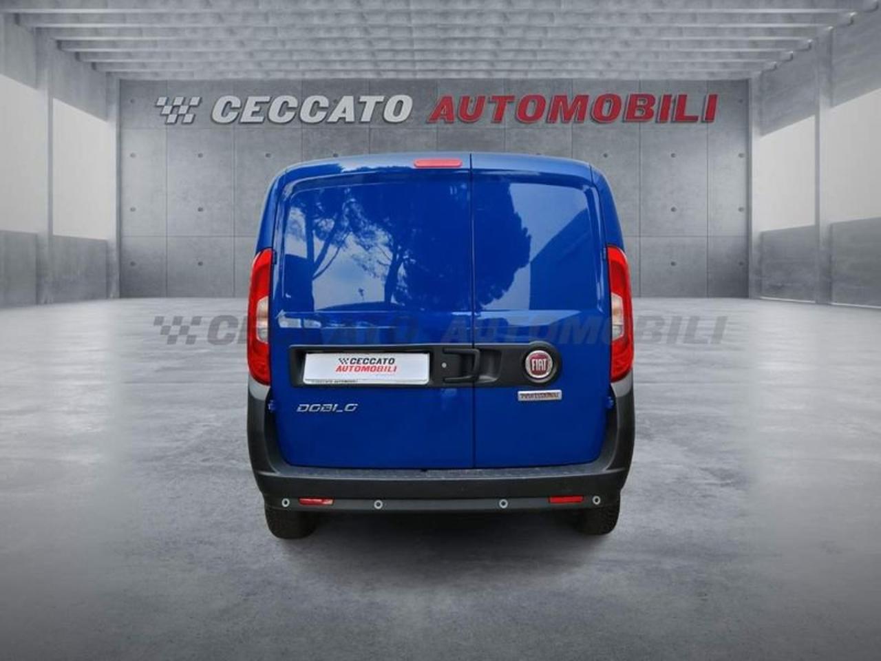 Fiat Fiat Doblo usata 18