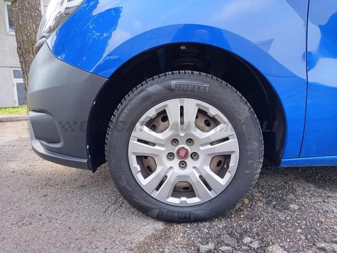 Fiat Fiat Doblo usata 19