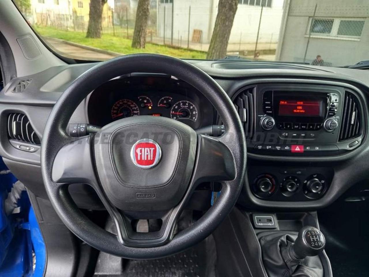 Fiat Fiat Doblo usata 21