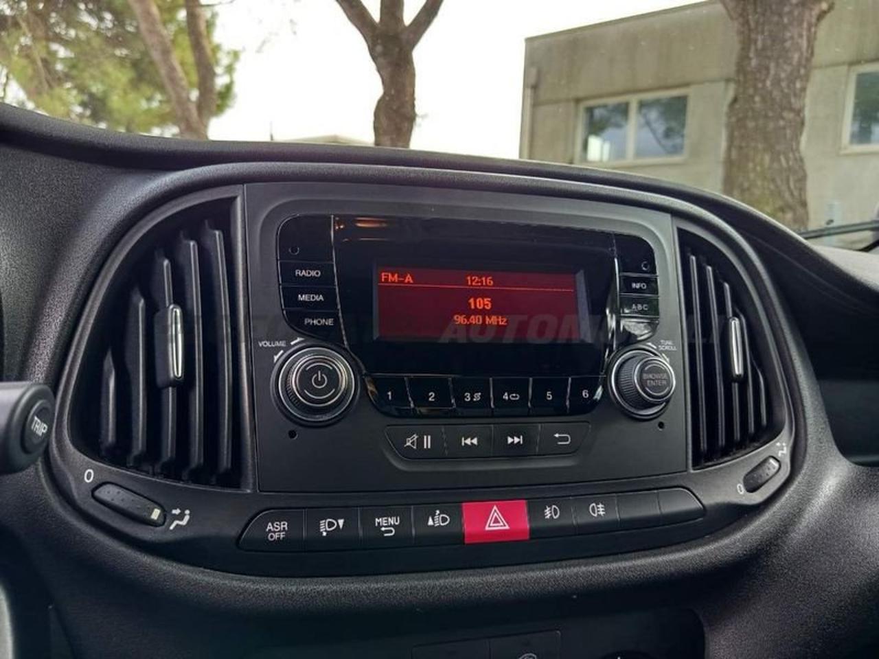 Fiat Fiat Doblo usata 22