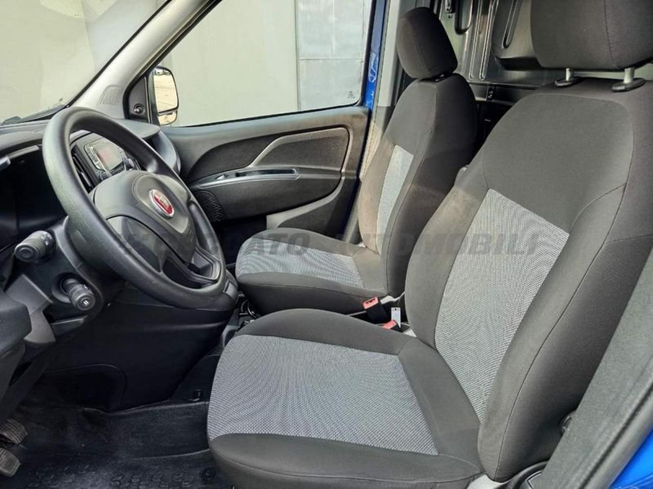 Fiat Fiat Doblo usata 3