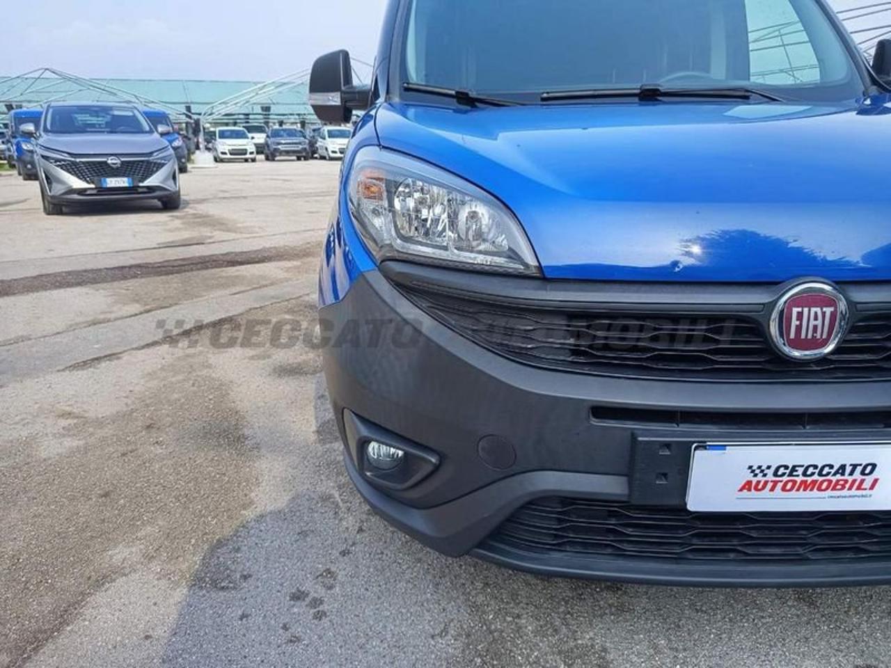 Fiat Fiat Doblo usata 9