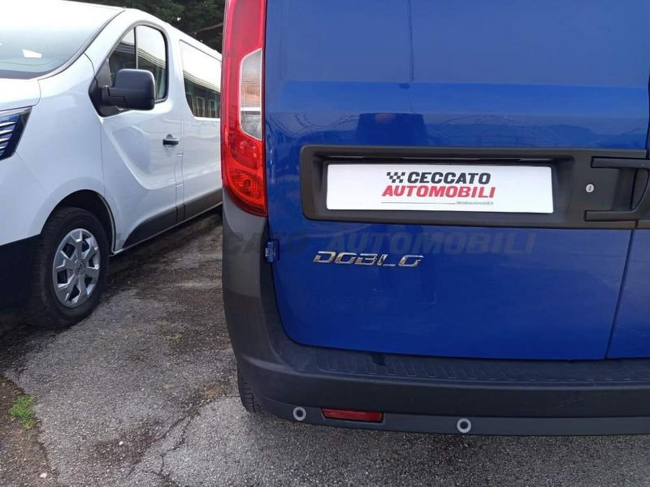 Fiat Fiat Doblo usata 10