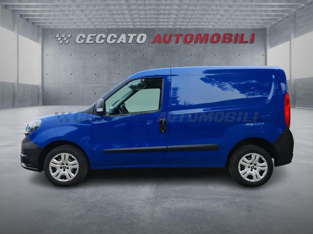 Fiat Fiat Doblo usata 11