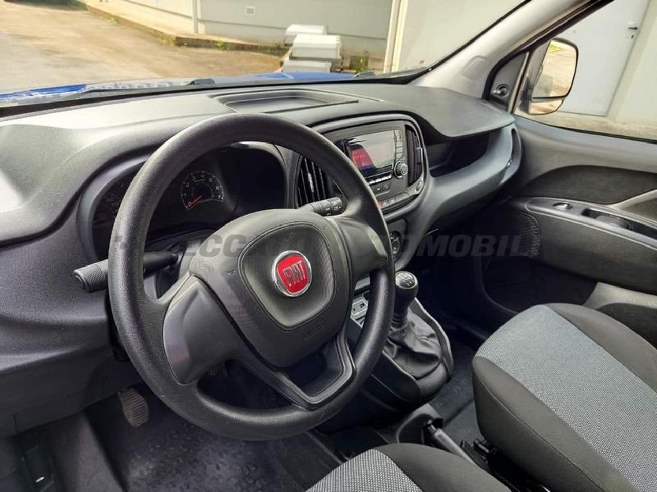 Fiat Fiat Doblo usata 12