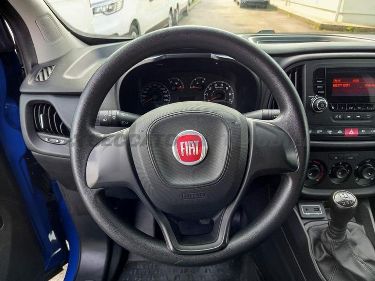 Fiat Fiat Doblo usata 13