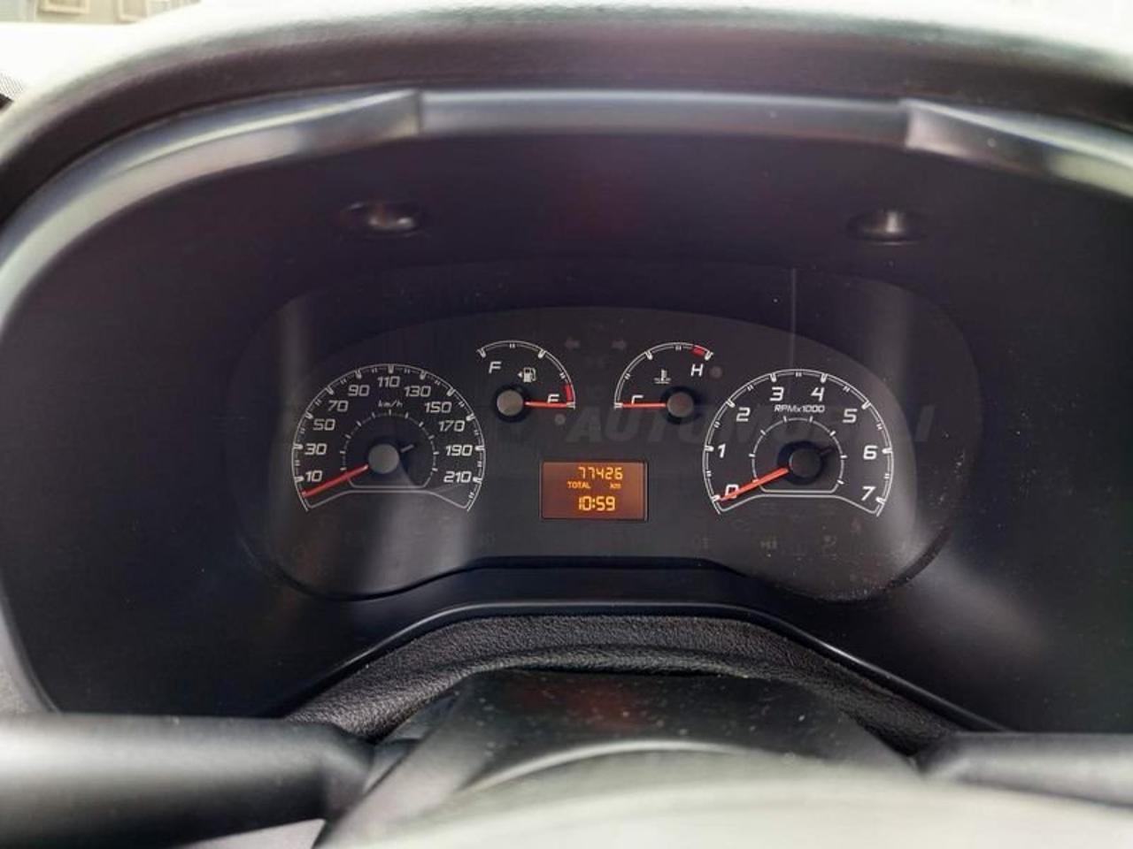 Fiat Fiat Doblo usata 14