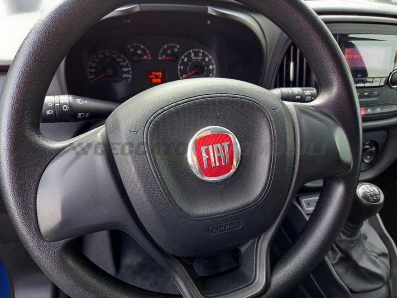 Fiat Fiat Doblo usata 15