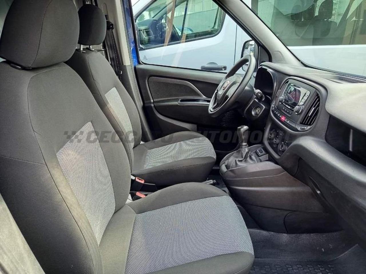 Fiat Fiat Doblo usata 16