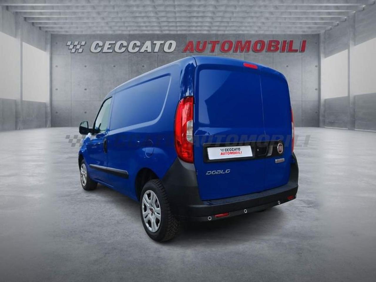 Fiat Fiat Doblo usata 17
