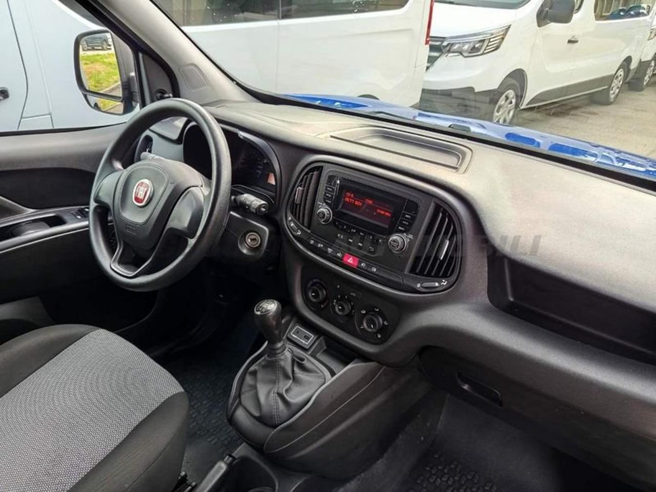 Fiat Fiat Doblo usata 21