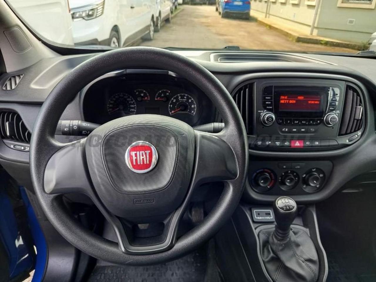 Fiat Fiat Doblo usata 22