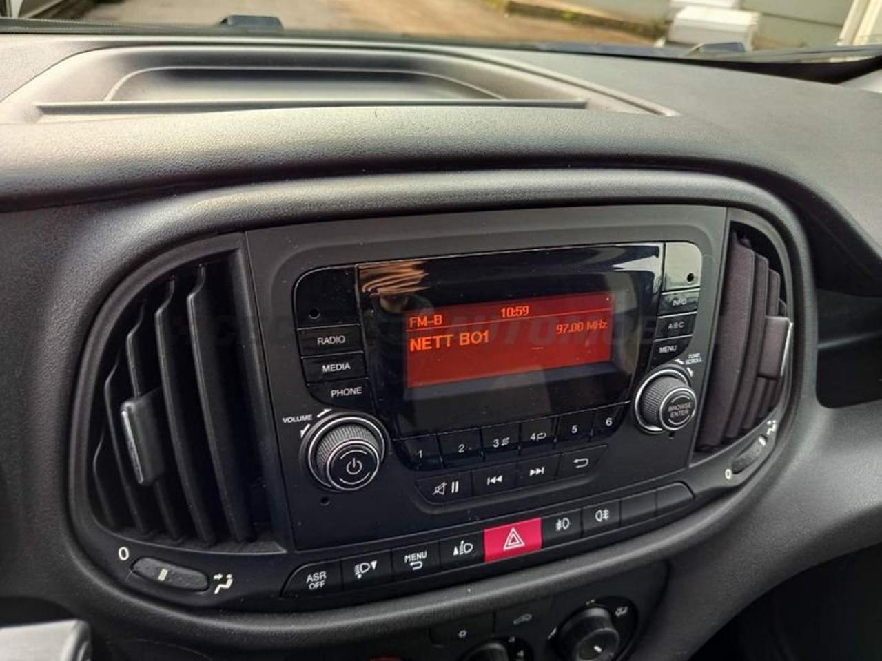 Fiat Fiat Doblo usata 23