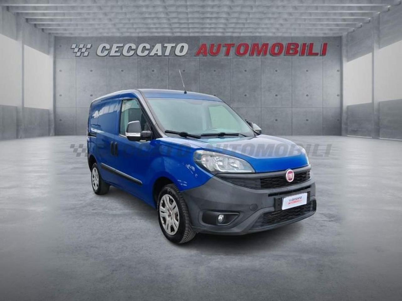 Fiat Fiat Doblo usata 7