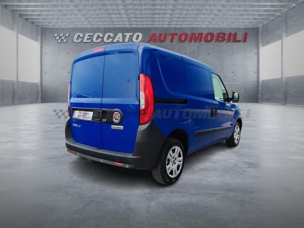 Fiat Fiat Doblo usata 8