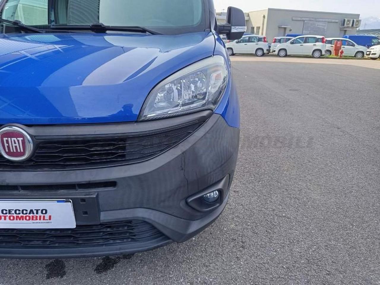Fiat Fiat Doblo usata 9