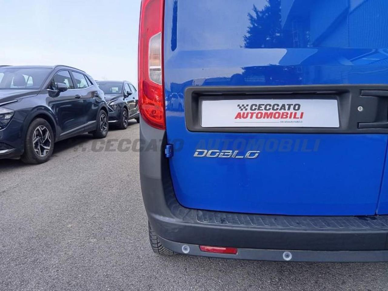 Fiat Fiat Doblo usata 10
