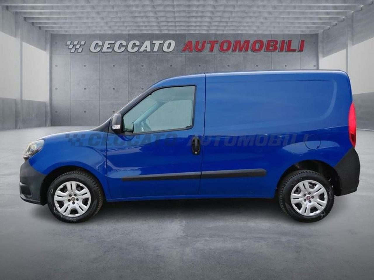 Fiat Fiat Doblo usata 11