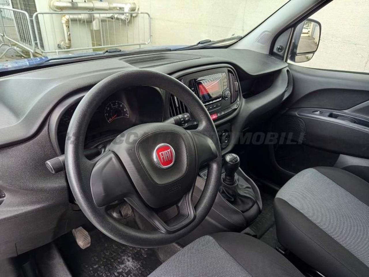 Fiat Fiat Doblo usata 12