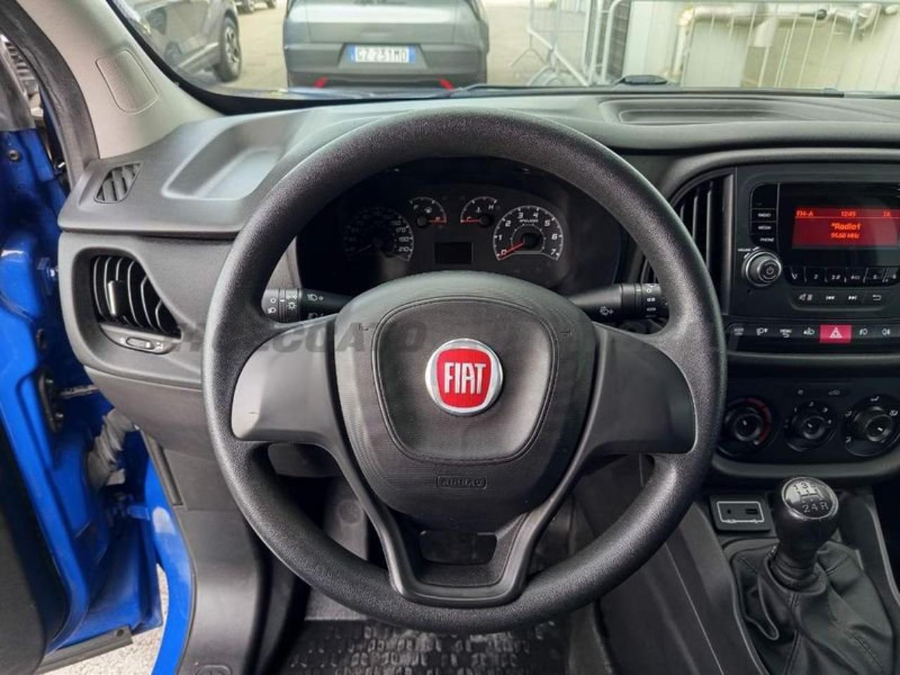 Fiat Fiat Doblo usata 13