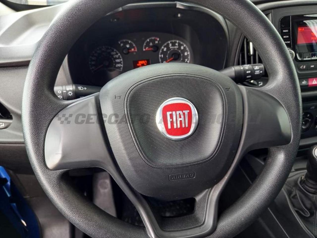 Fiat Fiat Doblo usata 15