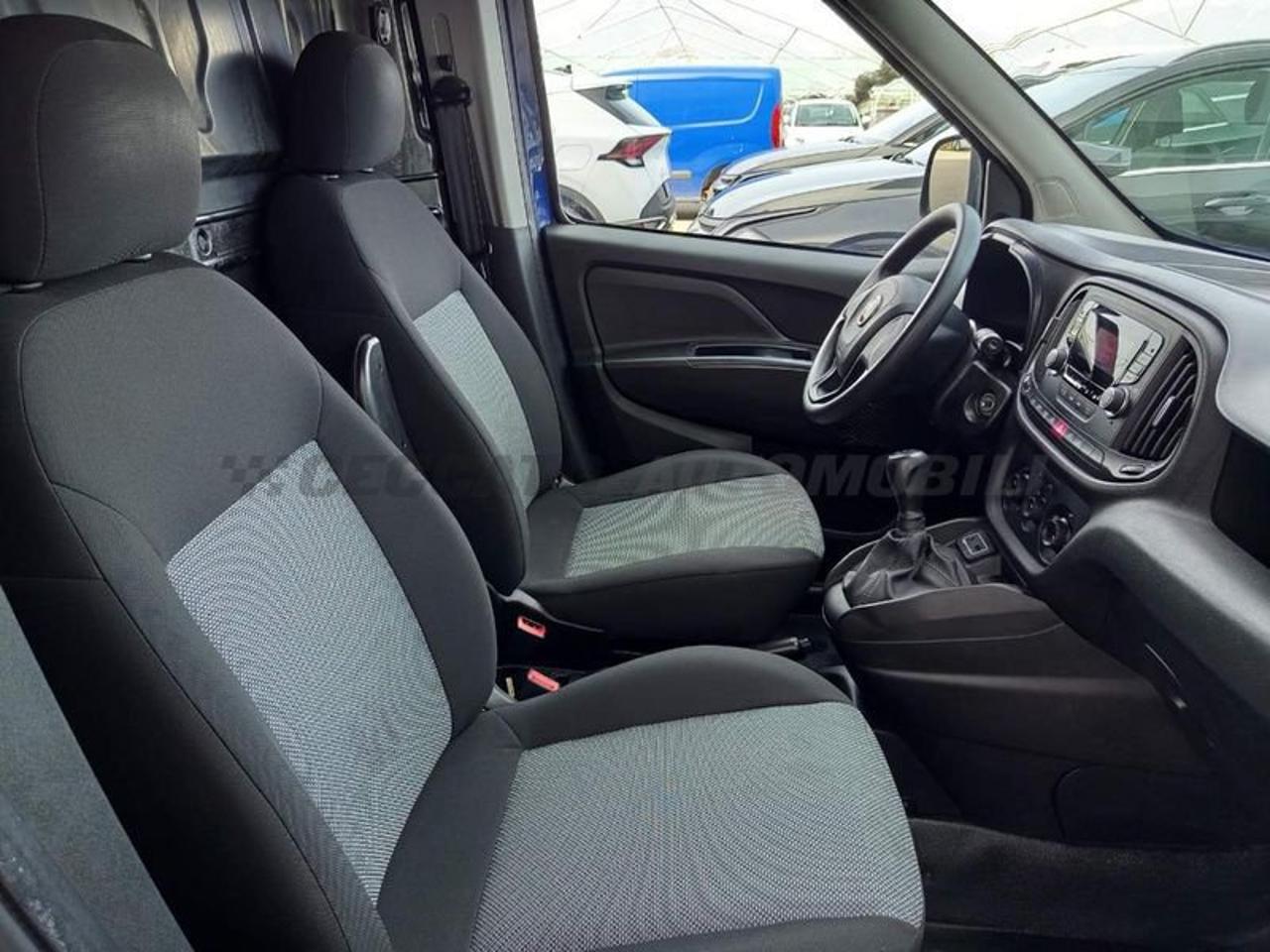 Fiat Fiat Doblo usata 16