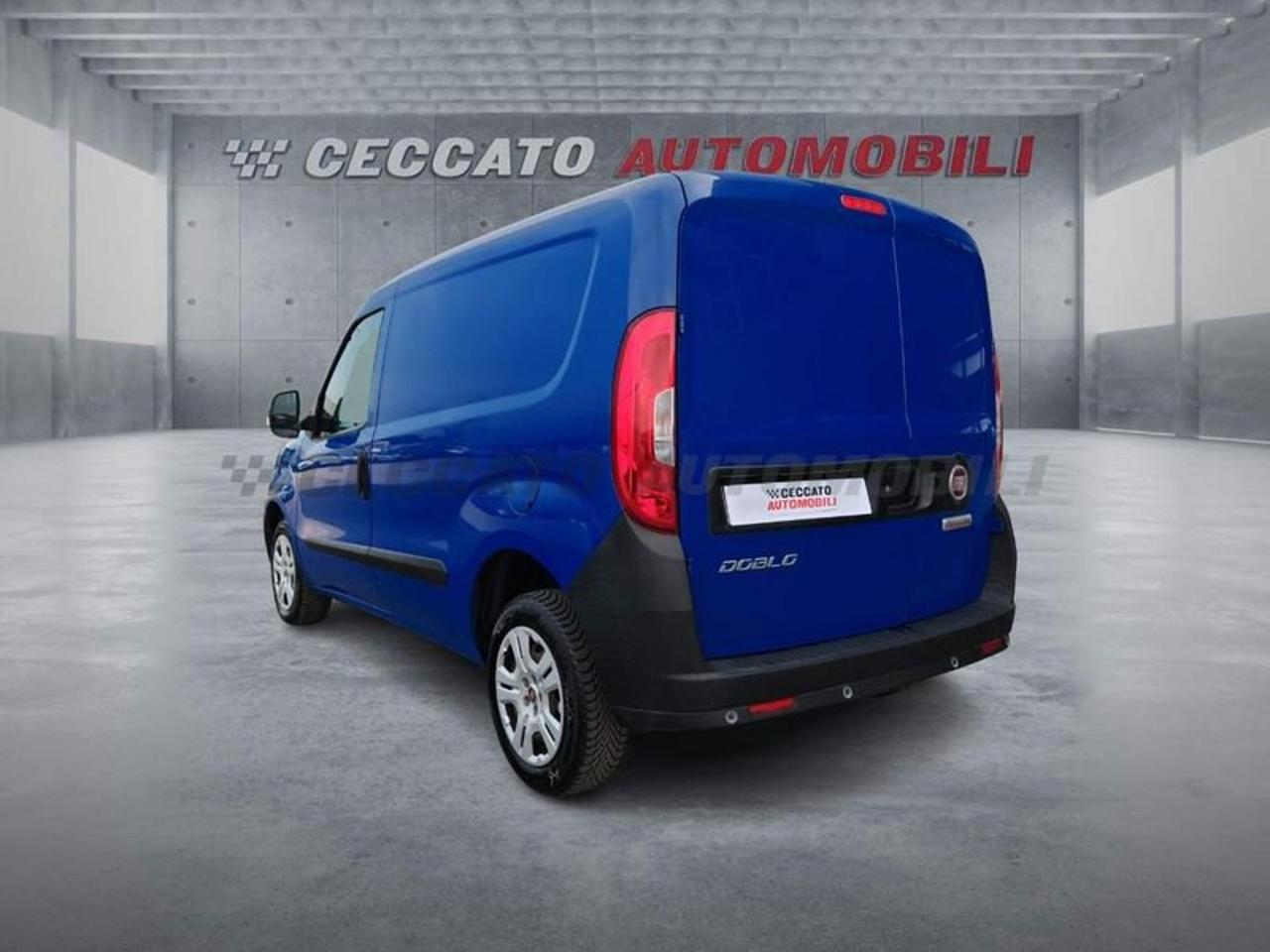 Fiat Fiat Doblo usata 17