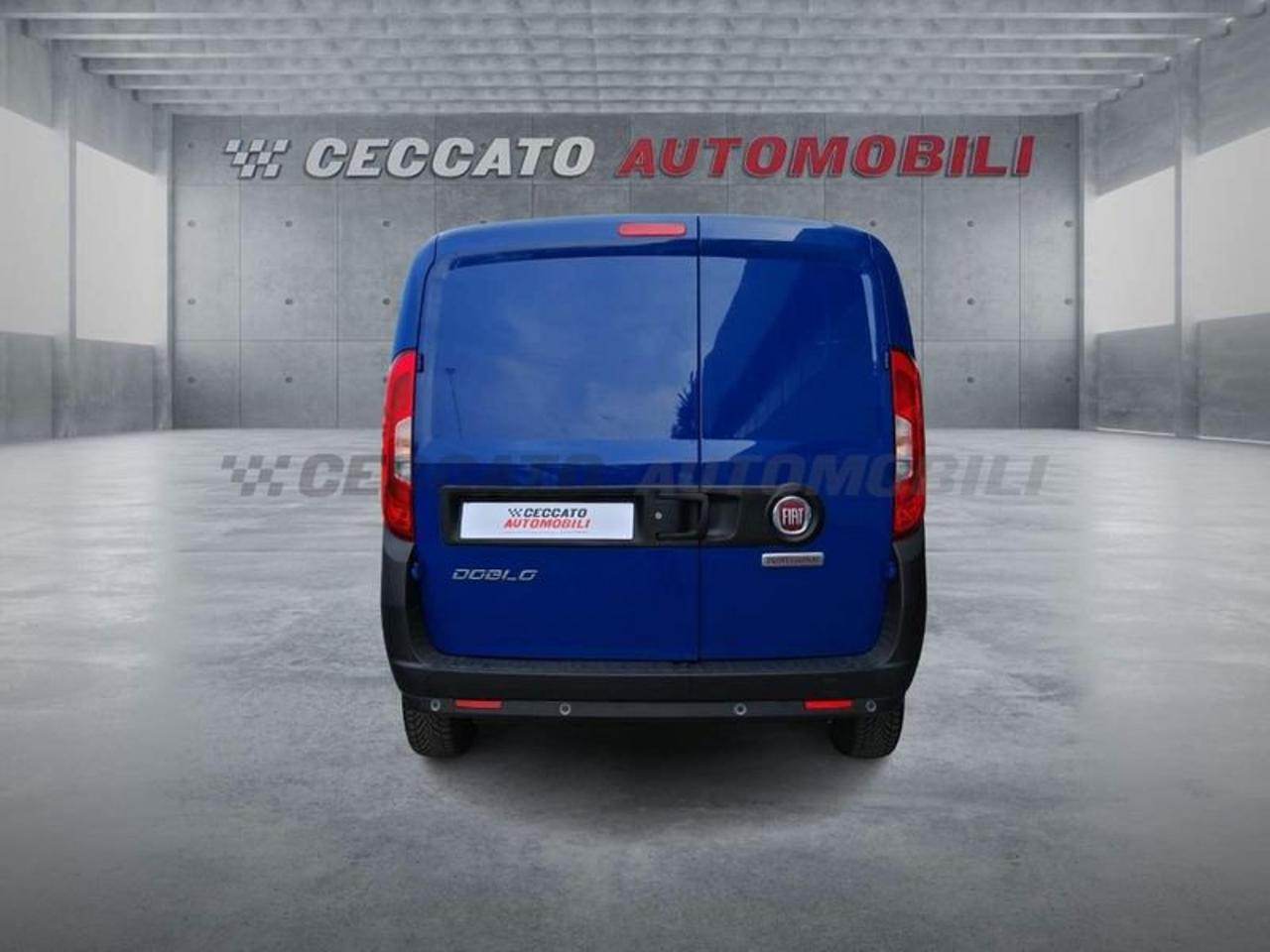 Fiat Fiat Doblo usata 19