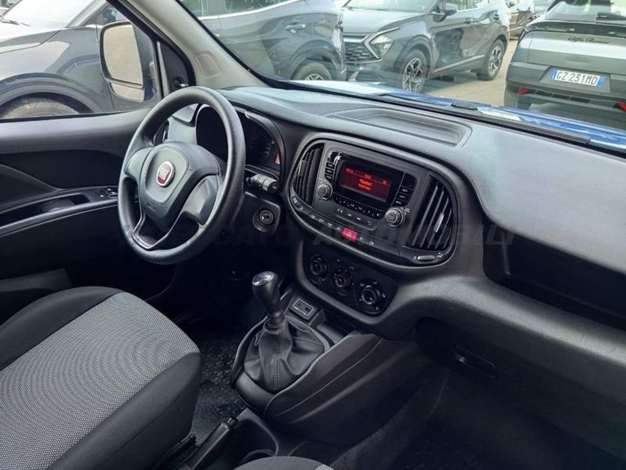 Fiat Fiat Doblo usata 21