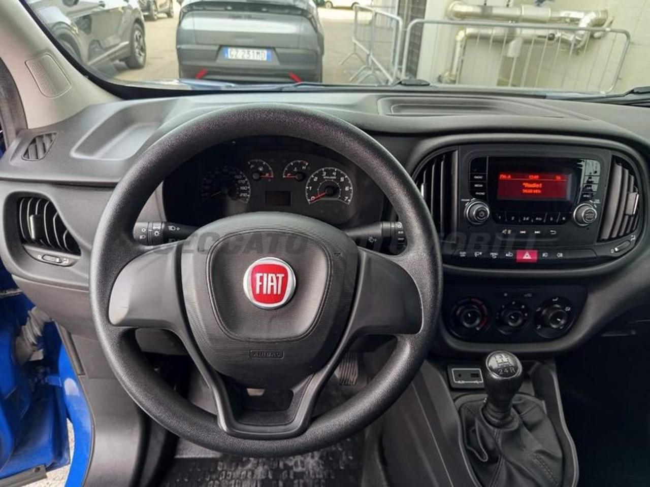 Fiat Fiat Doblo usata 22