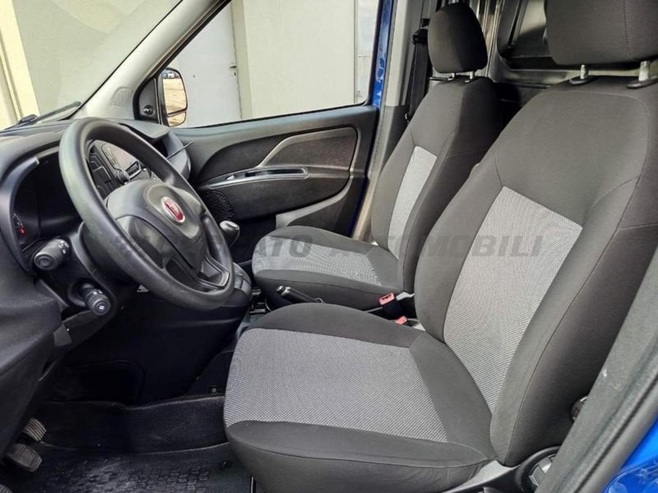 Fiat Fiat Doblo usata 3