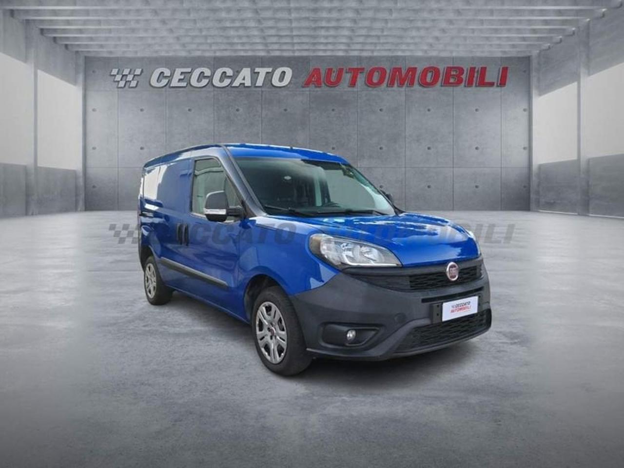 Fiat Fiat Doblo usata 7