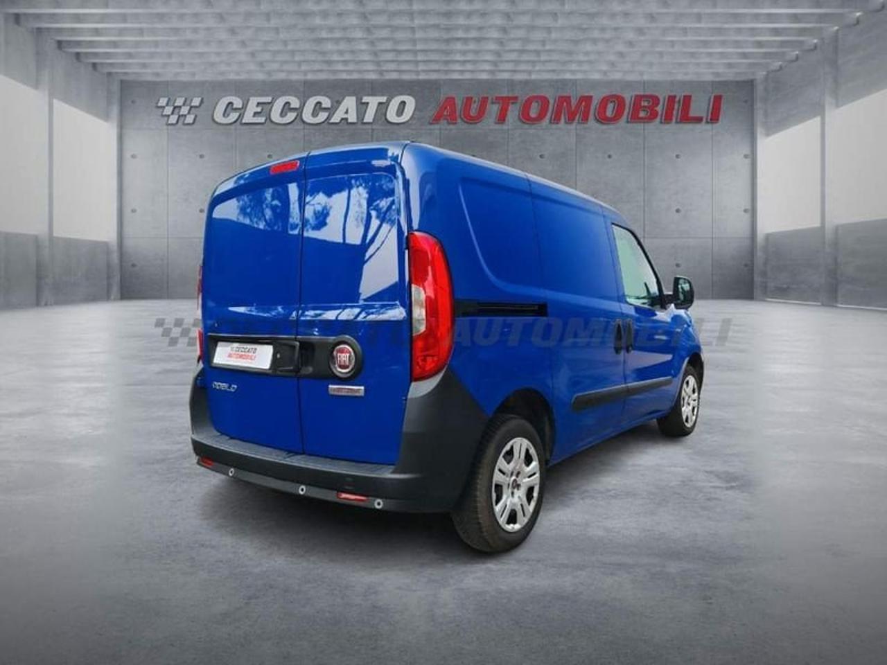 Fiat Fiat Doblo usata 8
