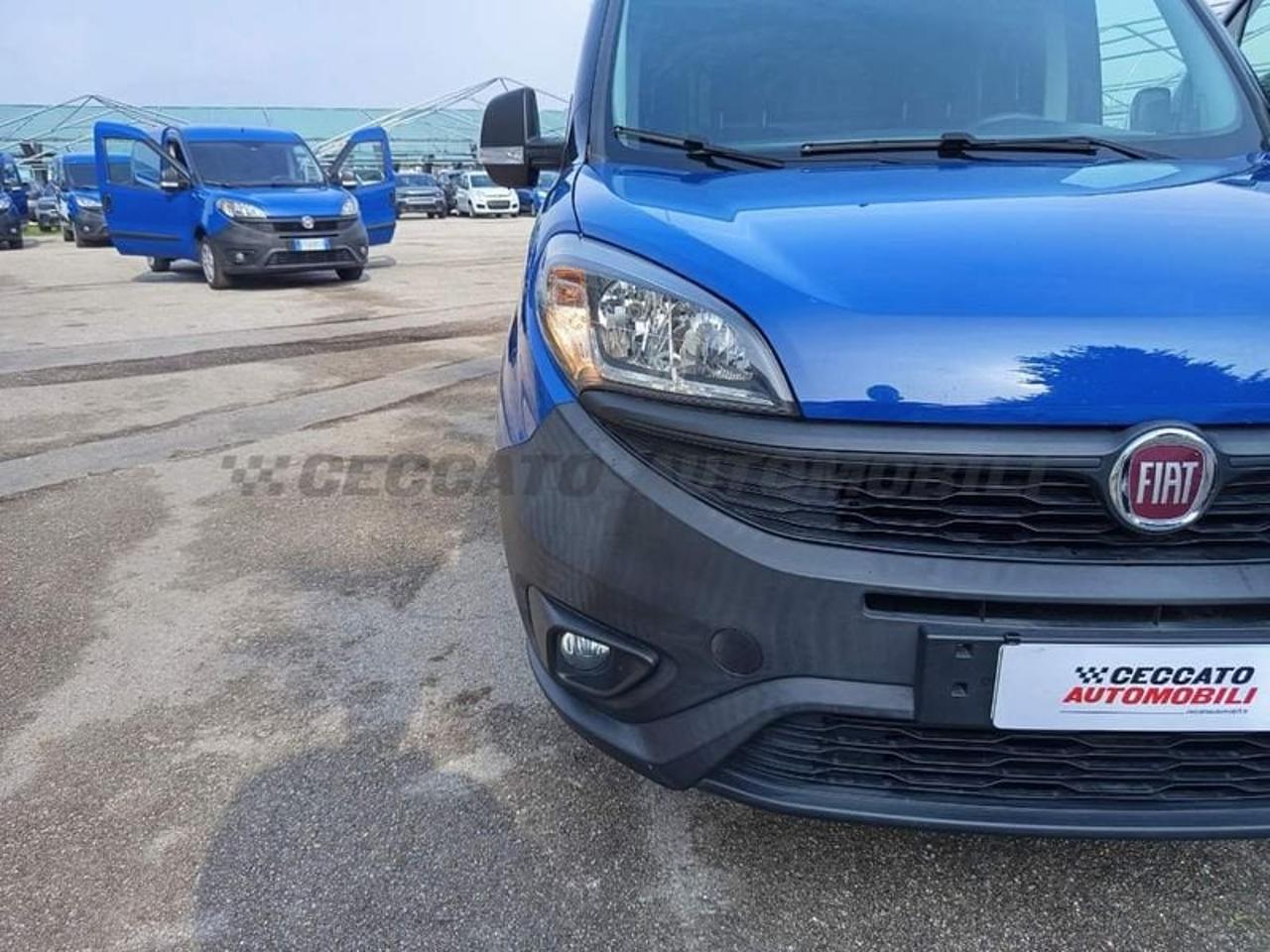 Fiat Fiat Doblo usata 9