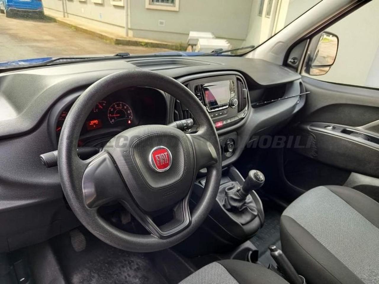 Fiat Fiat Doblo usata 12