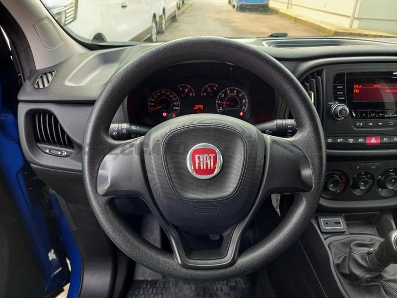 Fiat Fiat Doblo usata 13