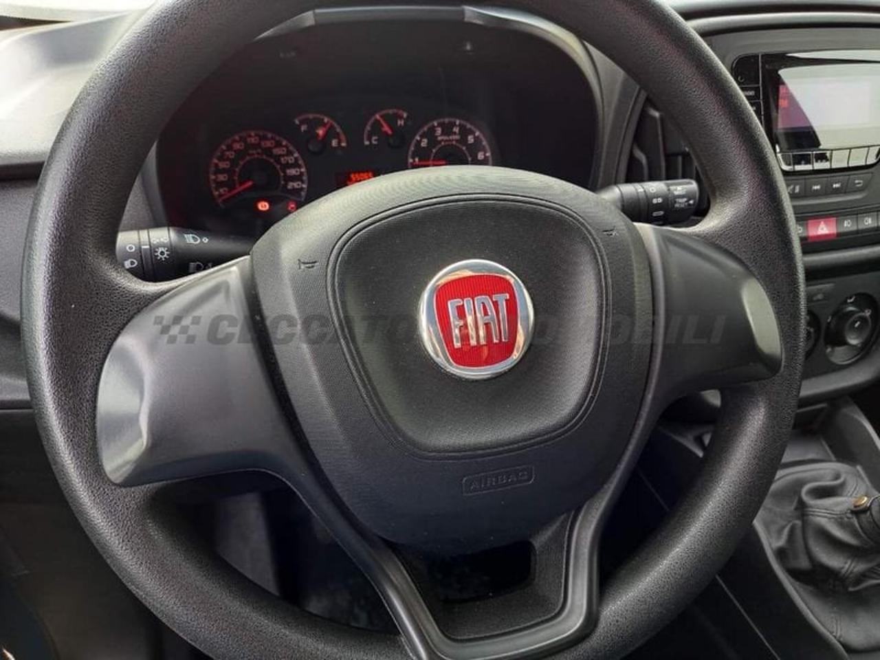 Fiat Fiat Doblo usata 15