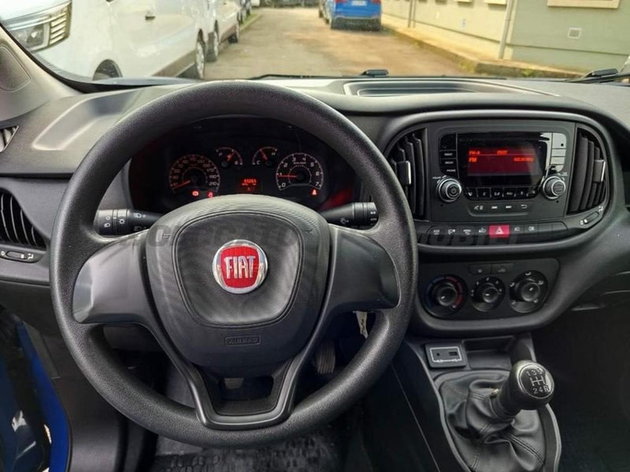 Fiat Fiat Doblo usata 22
