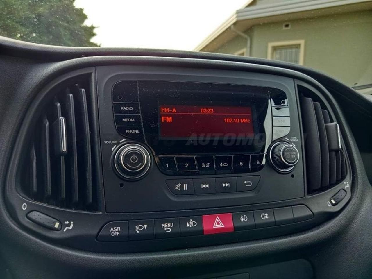 Fiat Fiat Doblo usata 23