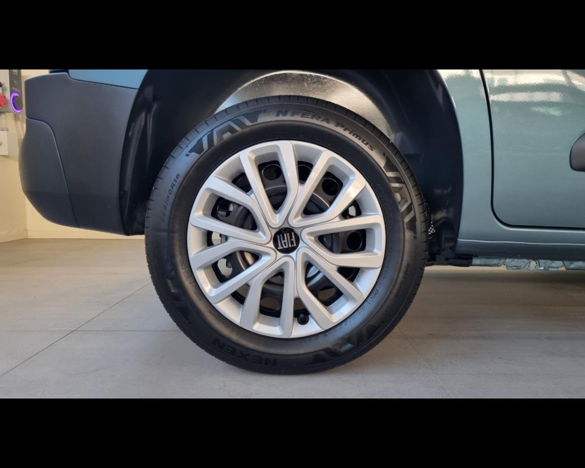 Fiat Fiat Doblo usata 4