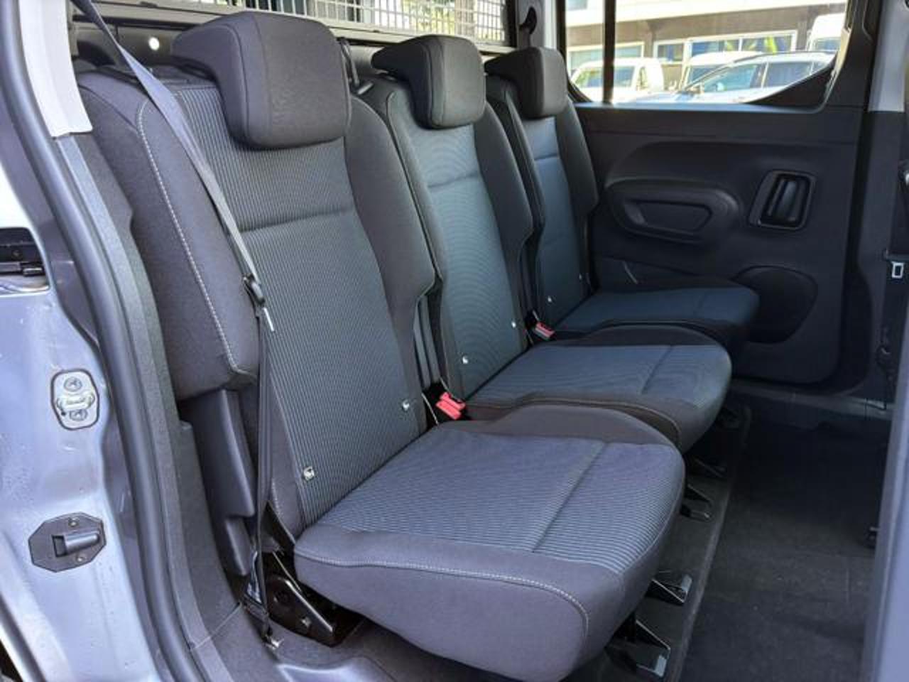 Fiat Fiat Doblo usata 8