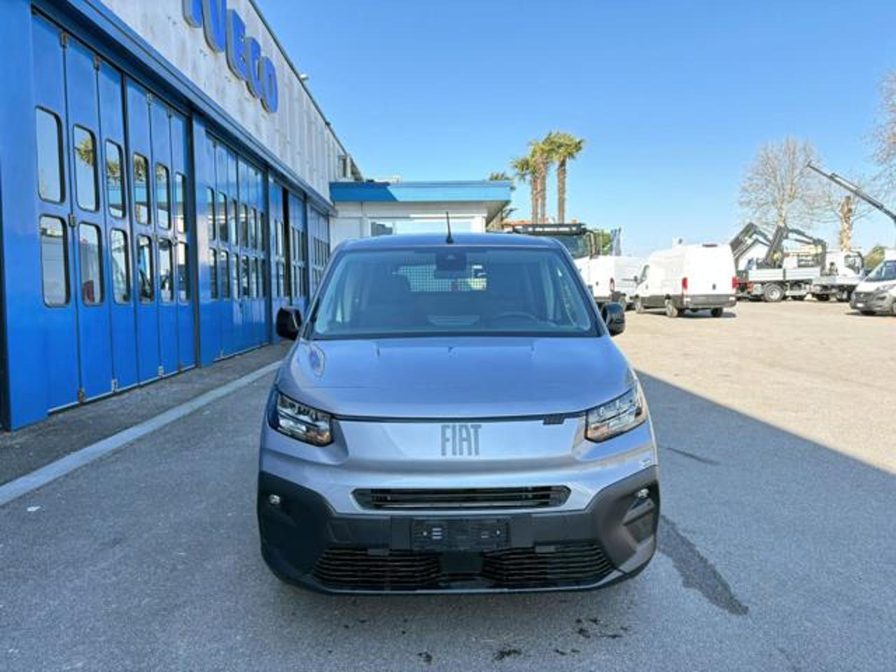 Fiat Fiat Doblo usata 9